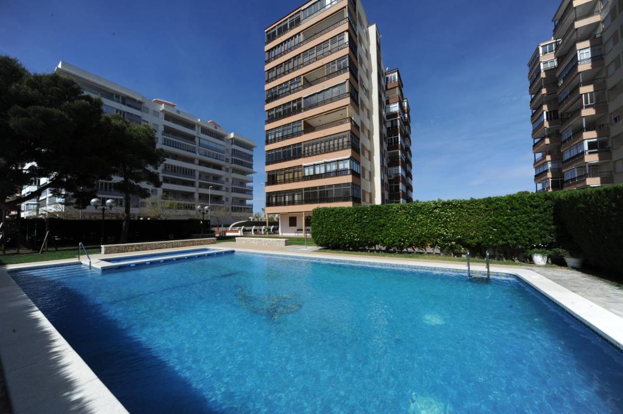 Ferienwohnung Alcazaba Vista Mar Orangecosta Benicàssim Exterior foto