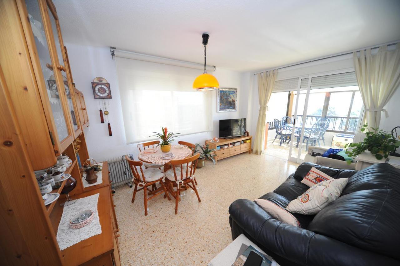 Ferienwohnung Alcazaba Vista Mar Orangecosta Benicàssim Exterior foto