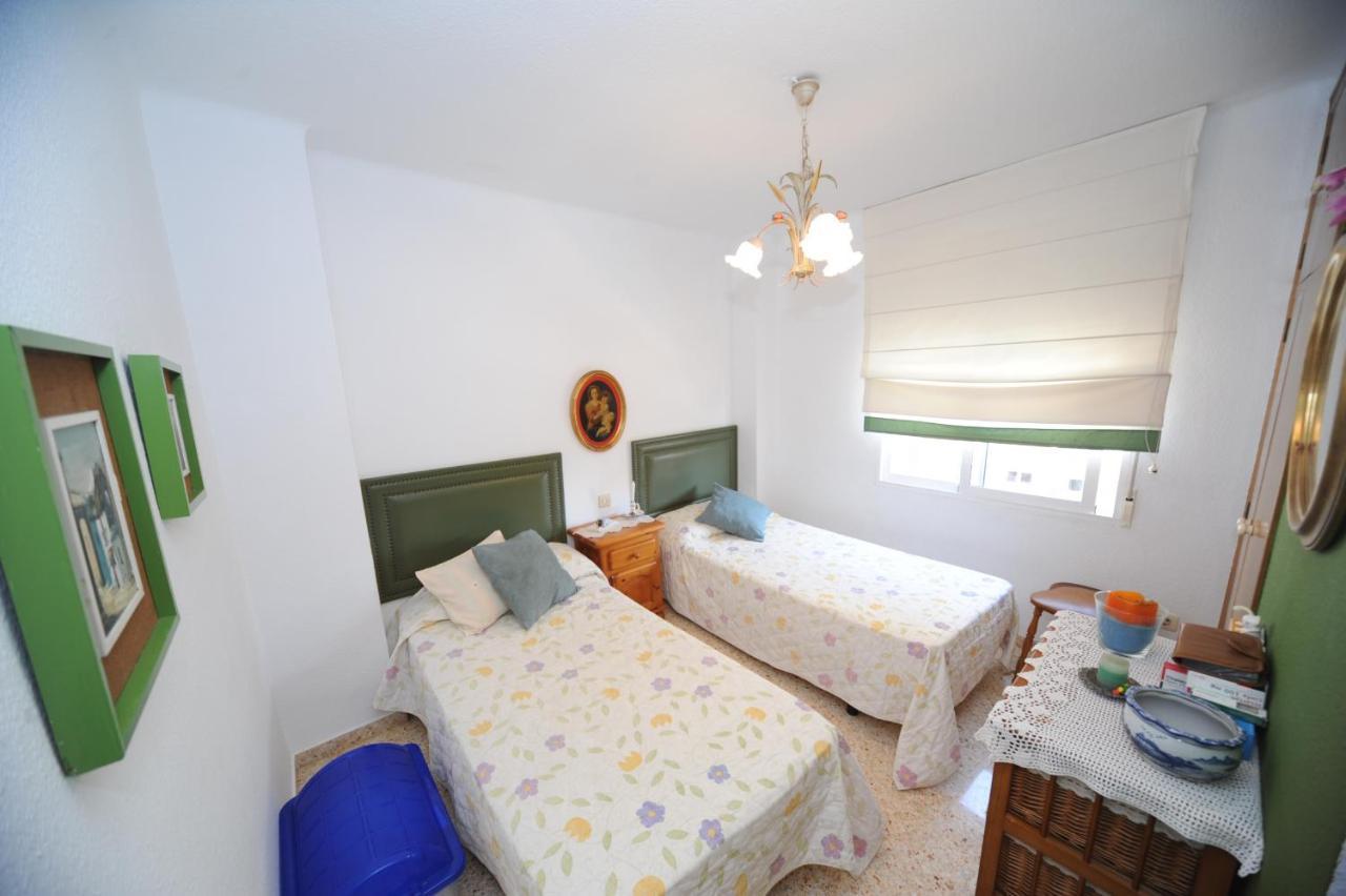 Ferienwohnung Alcazaba Vista Mar Orangecosta Benicàssim Exterior foto